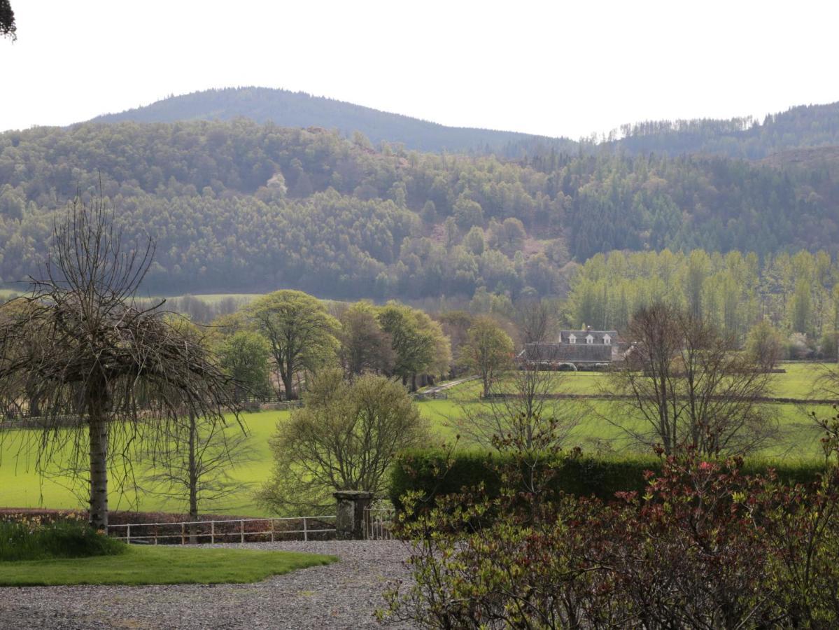 Fordie East Cottage Crieff Zewnętrze zdjęcie