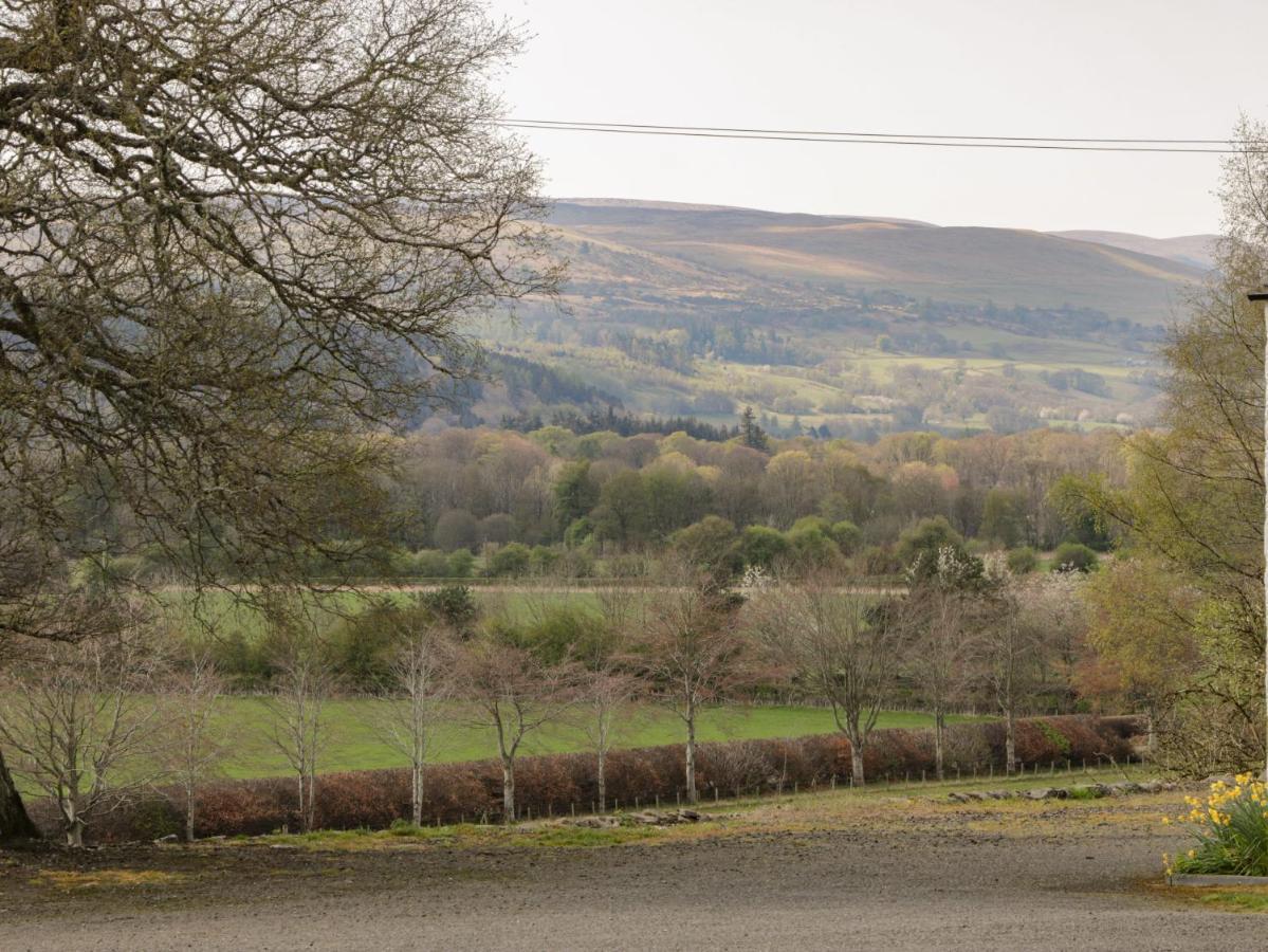 Fordie East Cottage Crieff Zewnętrze zdjęcie