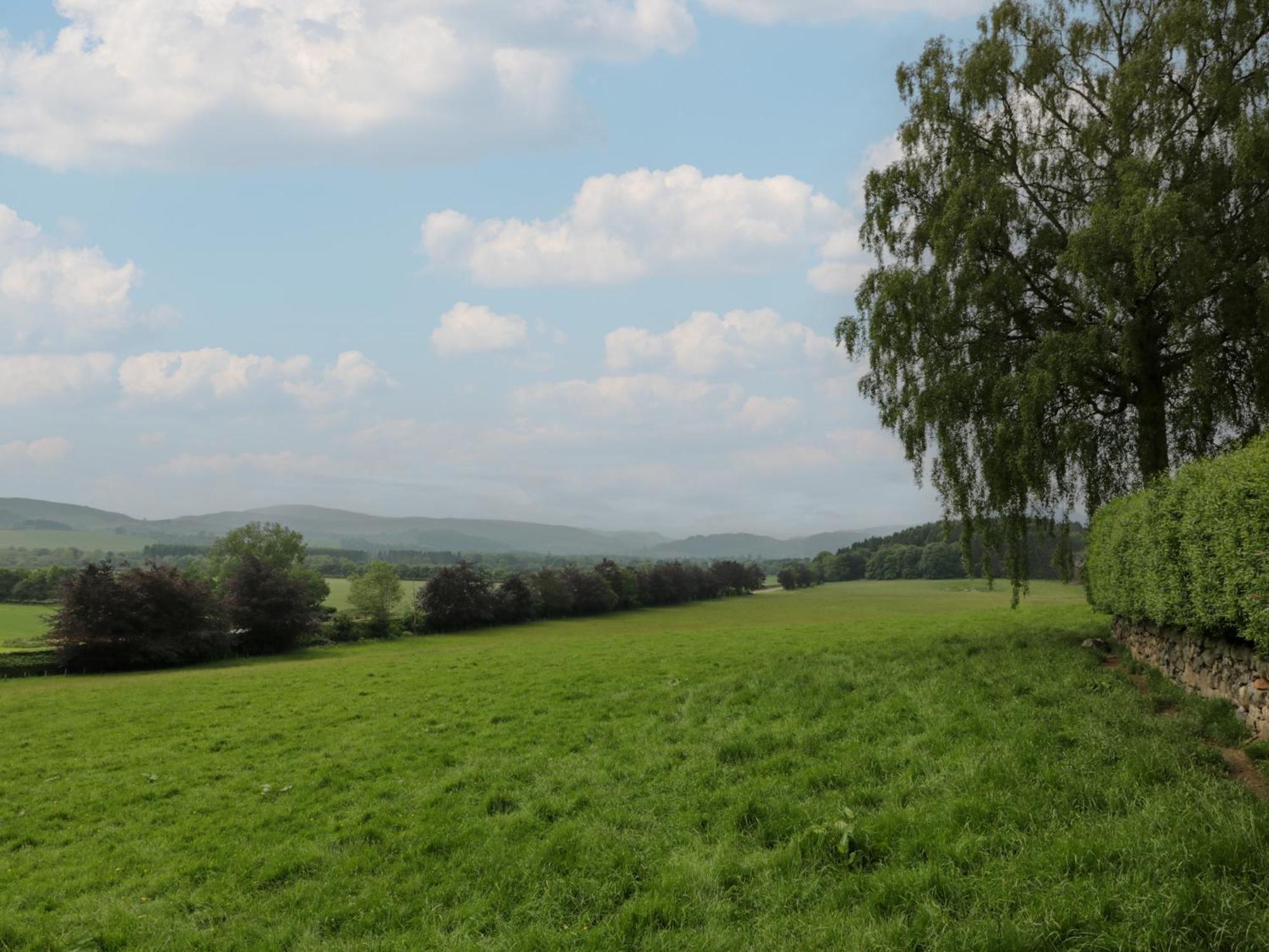 Fordie East Cottage Crieff Zewnętrze zdjęcie