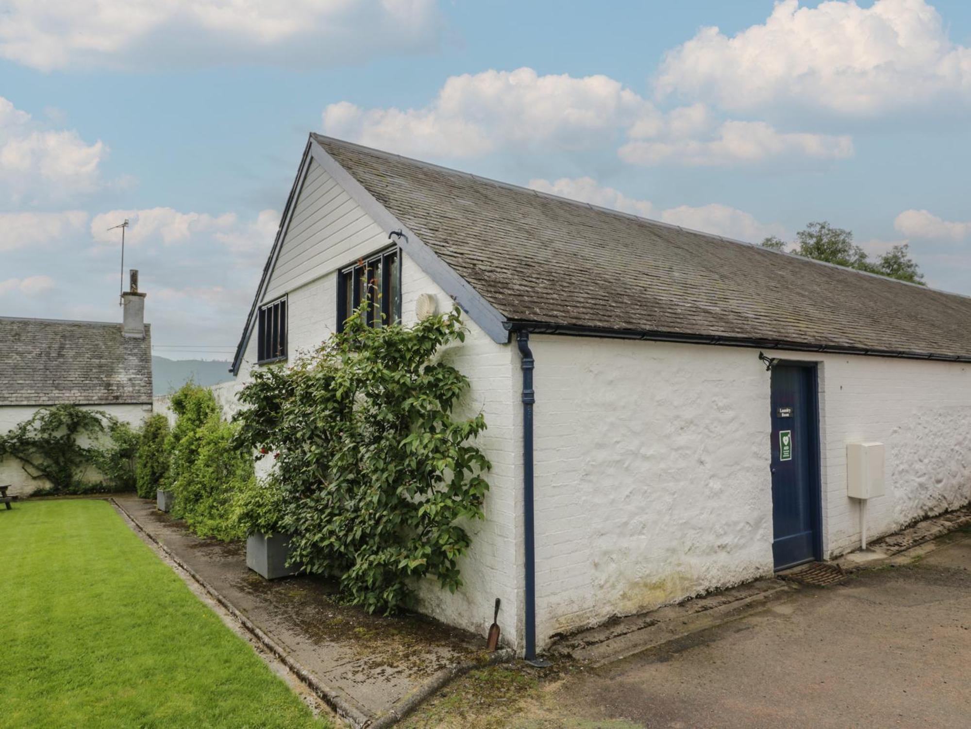 Fordie East Cottage Crieff Zewnętrze zdjęcie