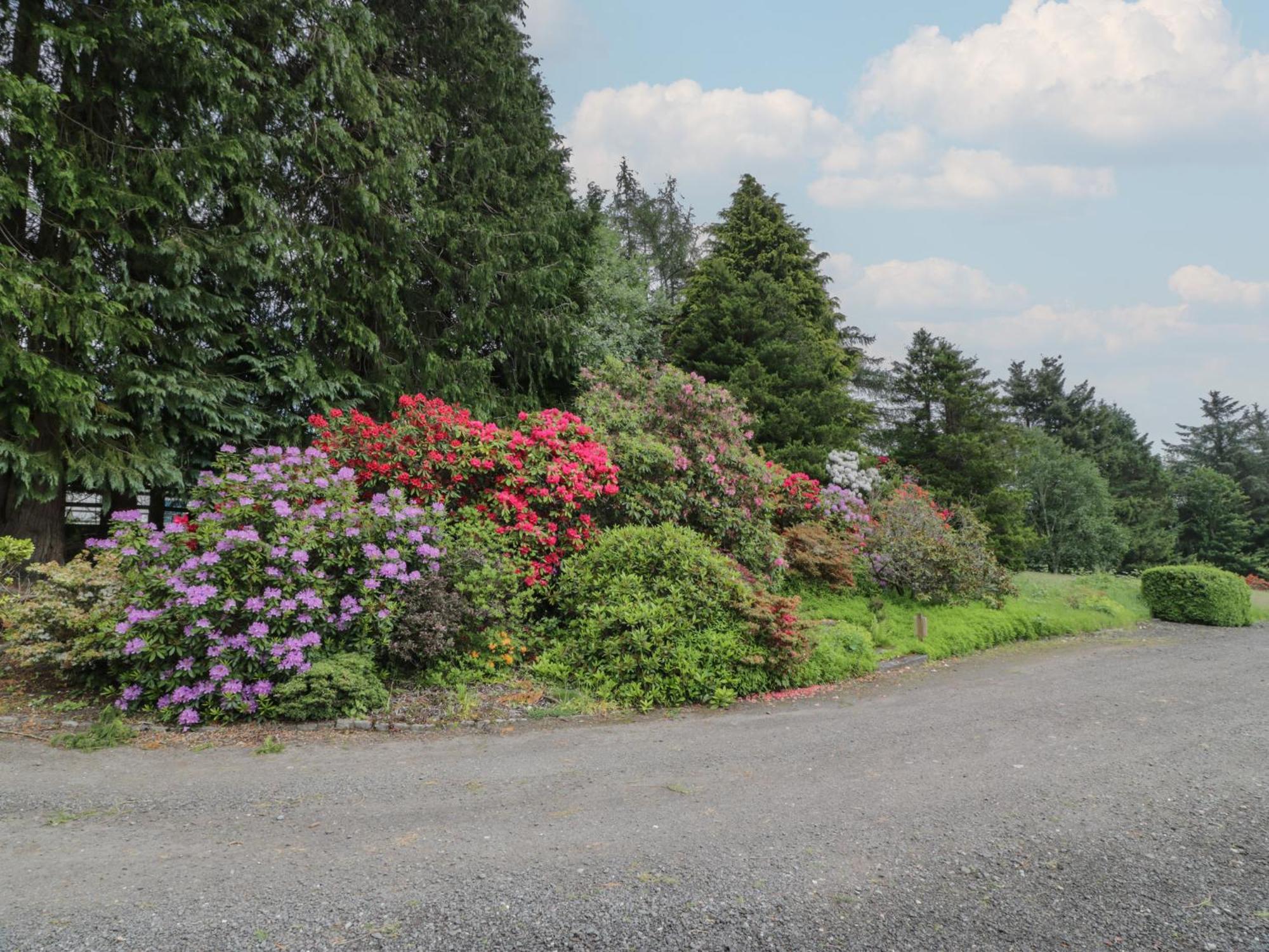 Fordie East Cottage Crieff Zewnętrze zdjęcie
