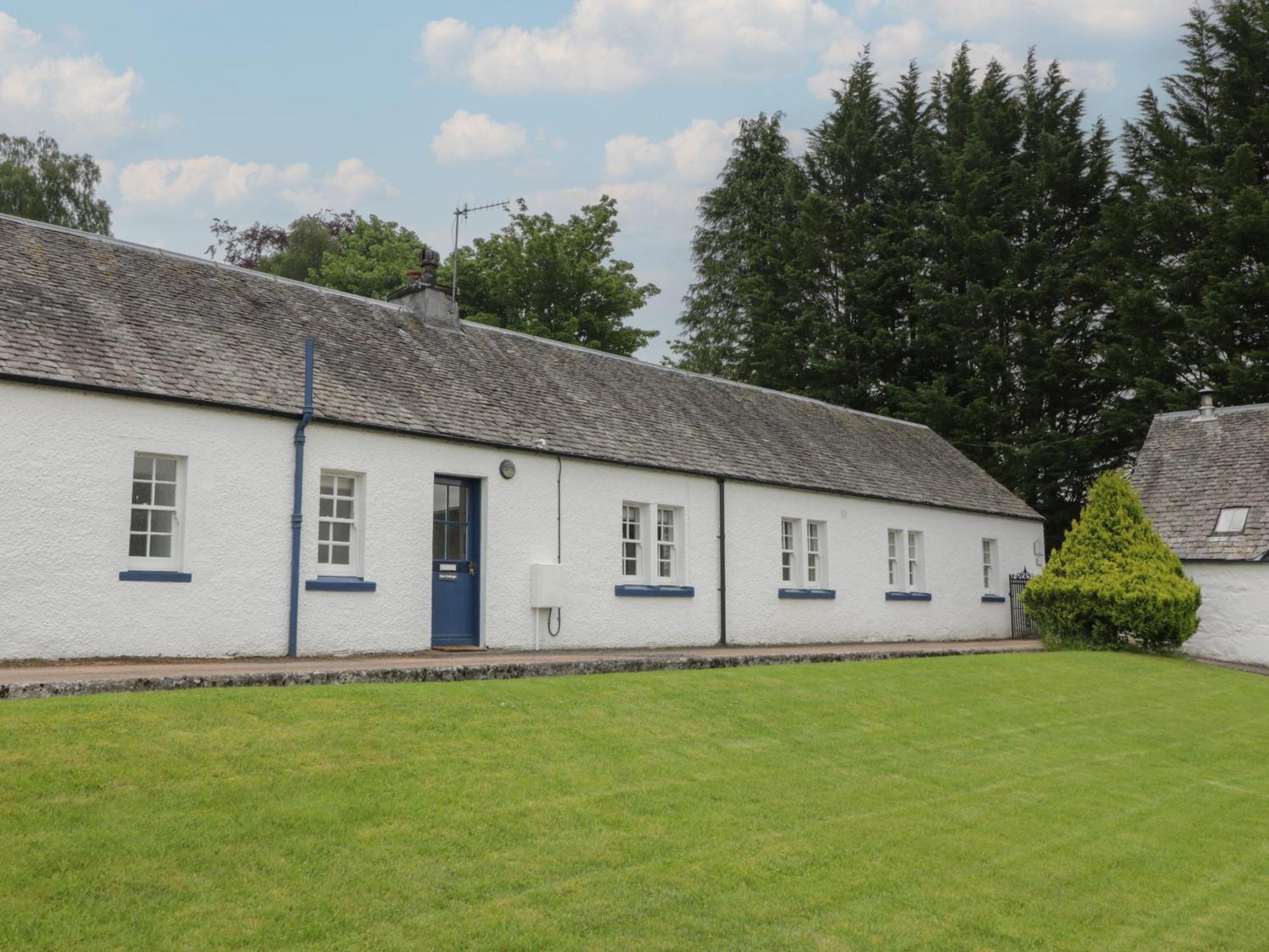 Fordie East Cottage Crieff Zewnętrze zdjęcie