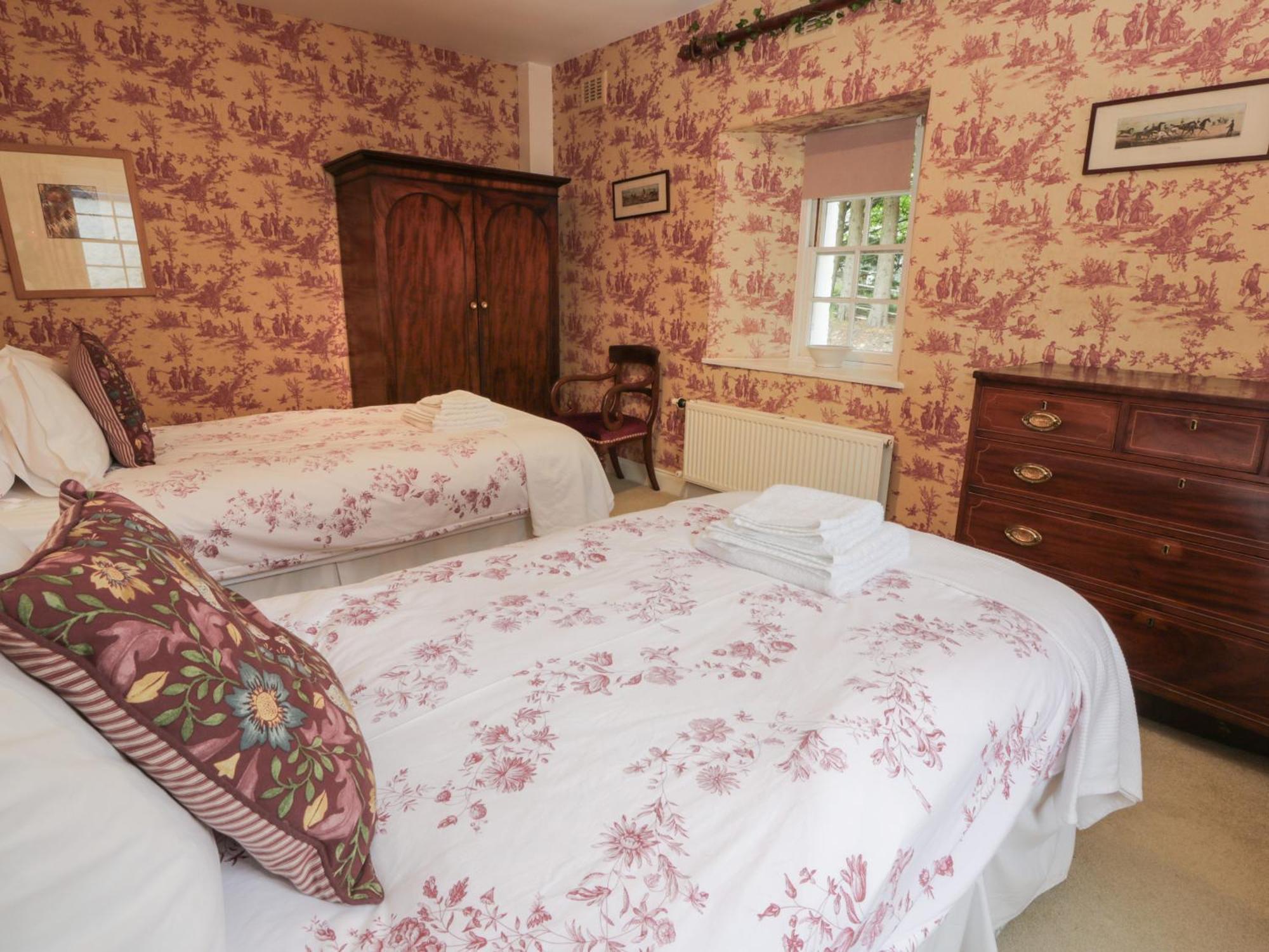 Fordie East Cottage Crieff Zewnętrze zdjęcie