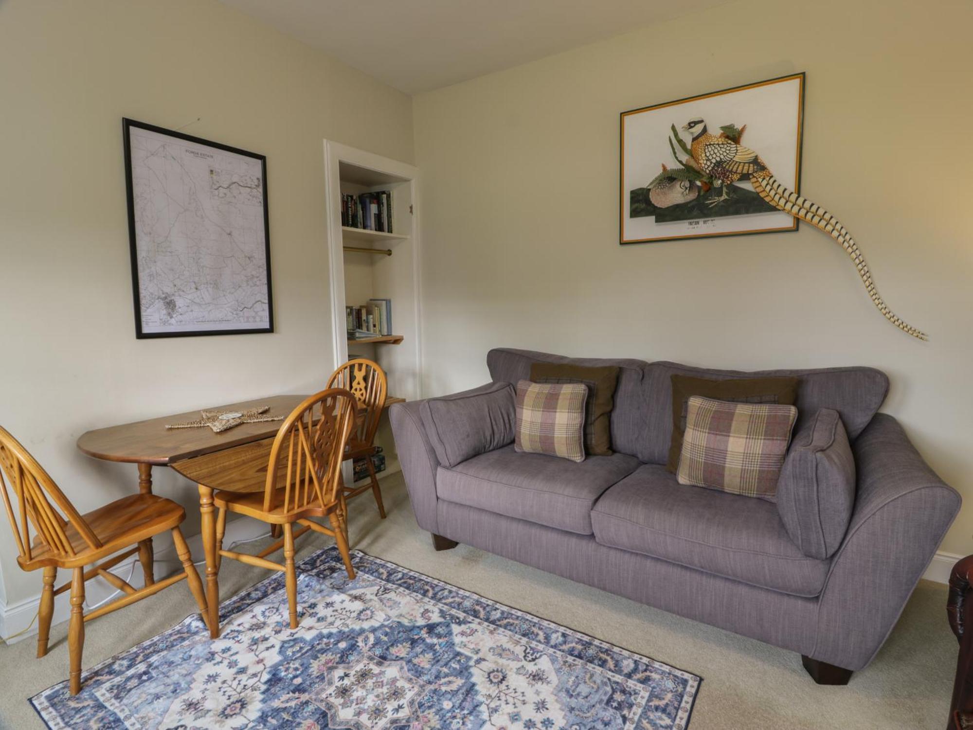 Fordie East Cottage Crieff Zewnętrze zdjęcie