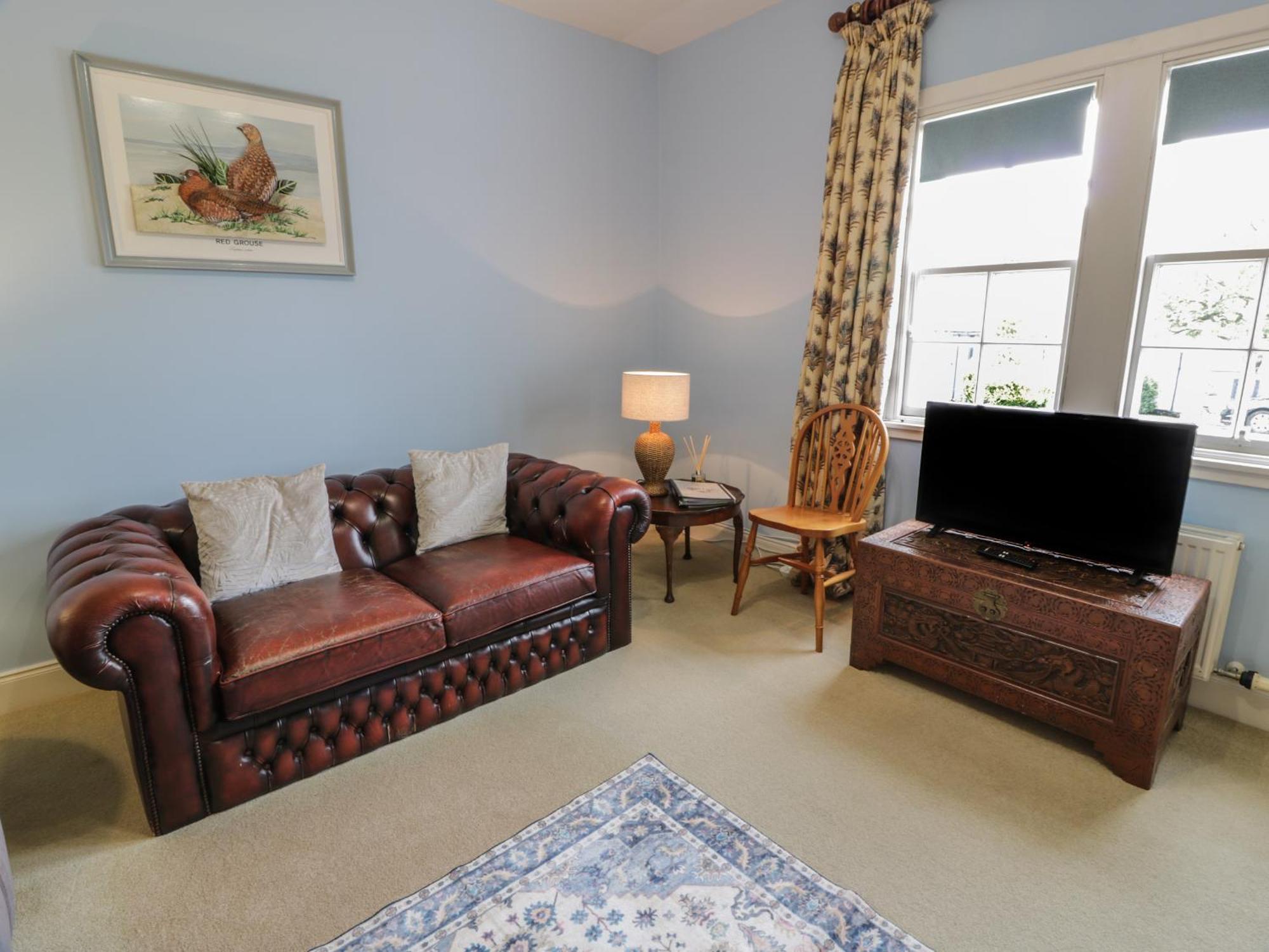 Fordie East Cottage Crieff Zewnętrze zdjęcie