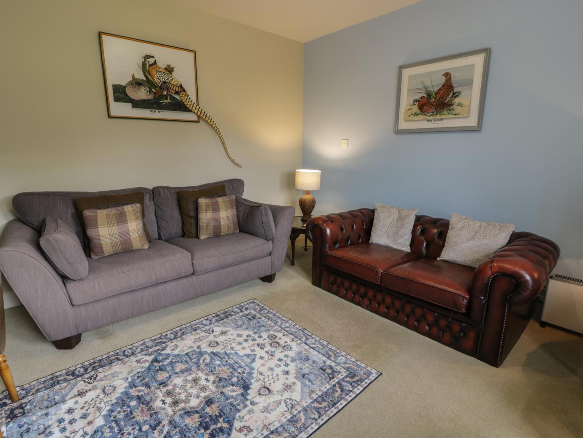 Fordie East Cottage Crieff Zewnętrze zdjęcie
